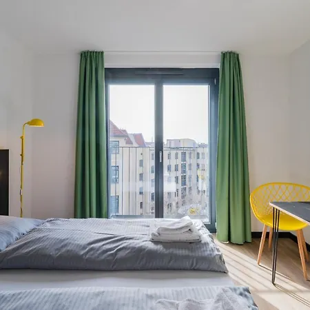 Nena - Kreuzberg 61 Aparthotel