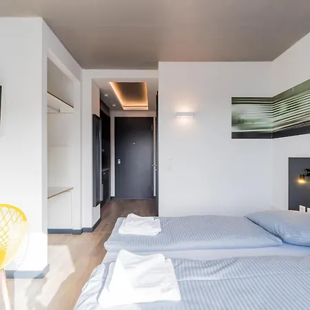 Nena - Kreuzberg 61 Aparthotel Berlin