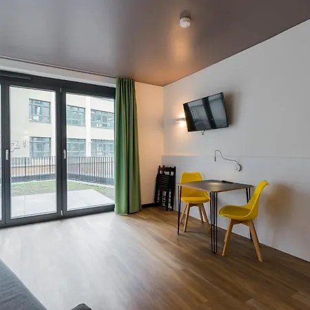 Aparthotel Nena - Kreuzberg 61