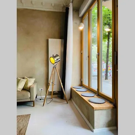 Apartment Wunderschoene Ladenwohnung In Kreuzberg Berlin