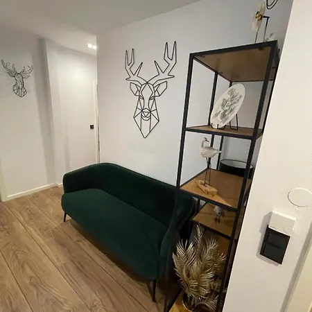 Mystay Mueggelheim Apartment *