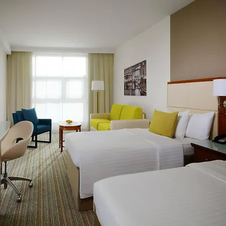 Hotel Courtyard By Marriott City Center Berlin