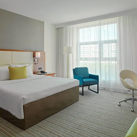 Courtyard By Marriott City Center Hotel Berlin