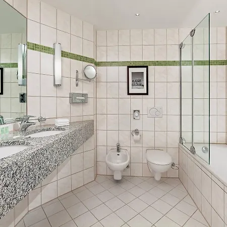 Courtyard By Marriott City Center 4* Berlin