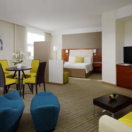 Hotel Courtyard By Marriott City Center