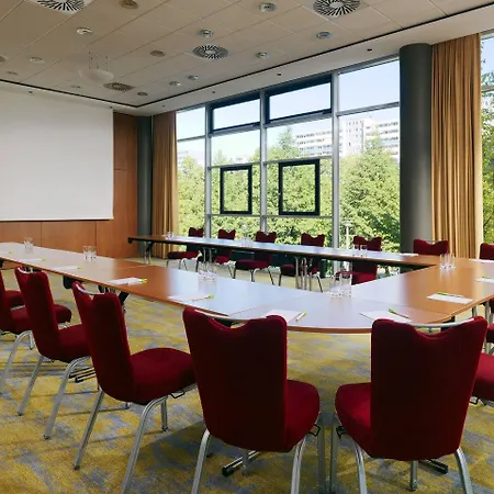 Hotel Courtyard By Marriott City Center Berlin