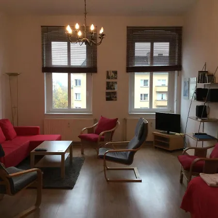 Appartement Greifswalder Str. *