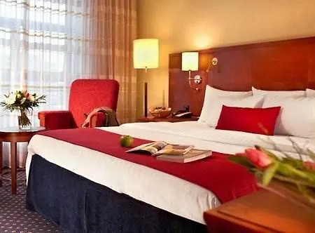 Courtyard By Marriott City Center 4* Berlin