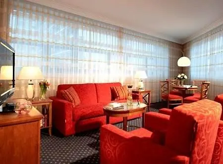 Courtyard By Marriott Center Berlin