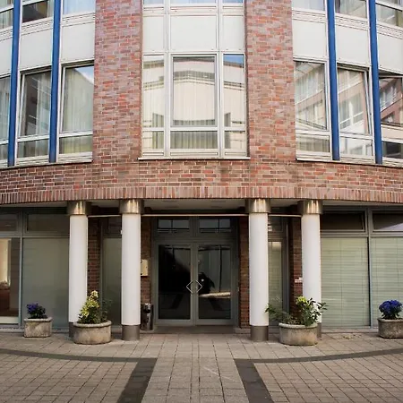 Apartment Apartmenthaus Mitte Berlin