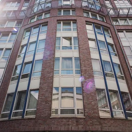 Apartmenthaus Mitte Berlin