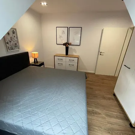 Apartment Mystay Mueggelheim Berlin
