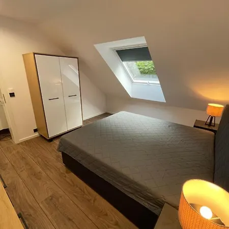 Apartmán Mystay Mueggelheim