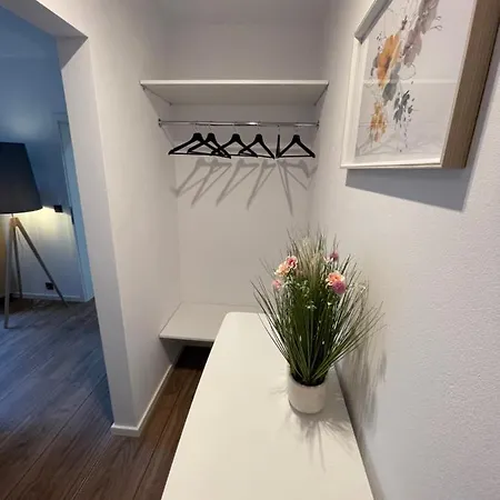 Mystay Mueggelheim Apartment *