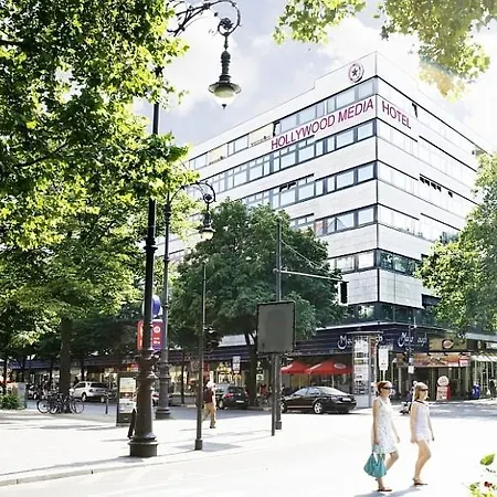 Hotel Hollywood Media Am Kurfuerstendamm 4*