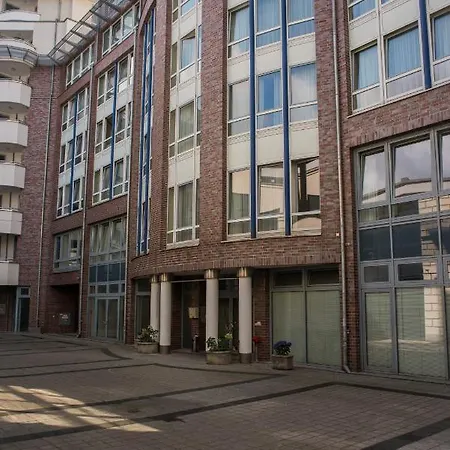 Apartment Apartmenthaus Mitte Berlin
