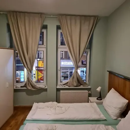 Hostel Zafir *