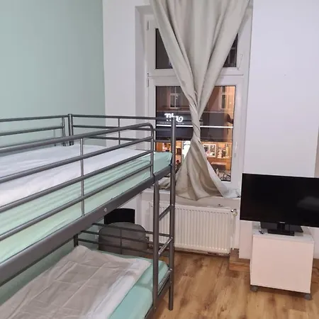 Hostel Zafir Berlin