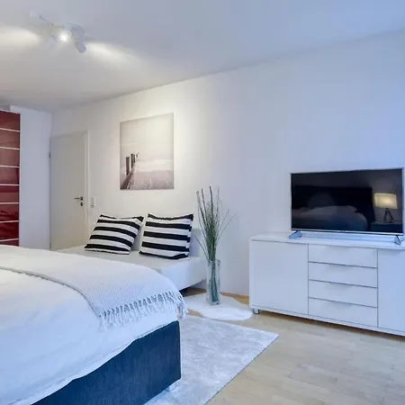 Fasanenstrasse Stylish Apartment Apartment *
