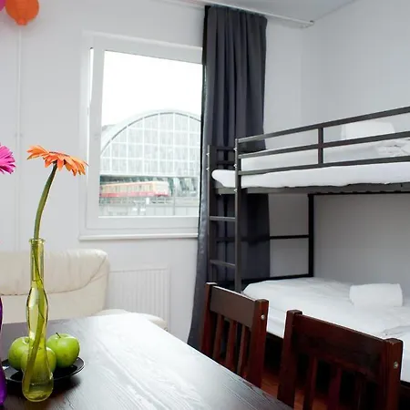 Alexanderplatz Accommodations *