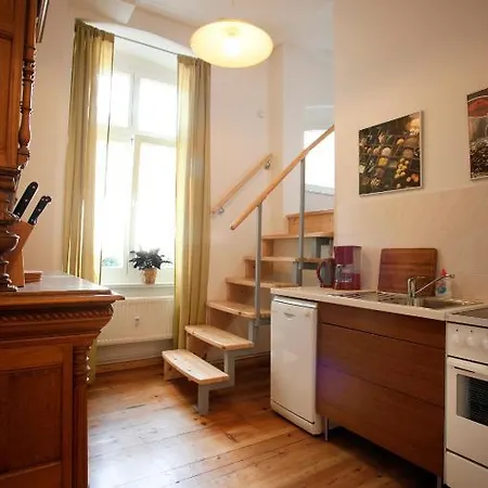 Apartment Mitte-inn