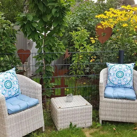 Appartement 2 Zimmer-einliegerwohnung Am Flughafen Schoenefeld