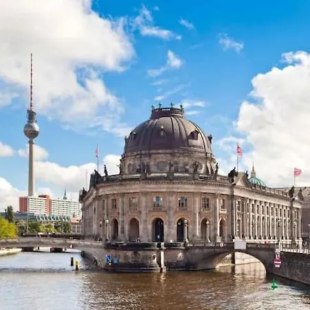 Great Central Premium 1 Bedroom In Best Area 10117 Mitte, Leipziger Strasse Apartment Berlin