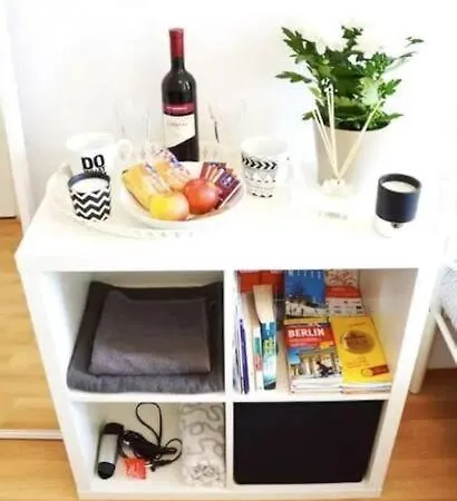 Great Central Premium 1 Bedroom In Best Area 10117 Mitte, Leipziger Strasse *