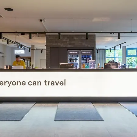 Hostel A&o Kolumbus Βερολίνο