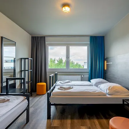 Hostel A&o Kolumbus *