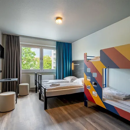 Hostel A&o Kolumbus