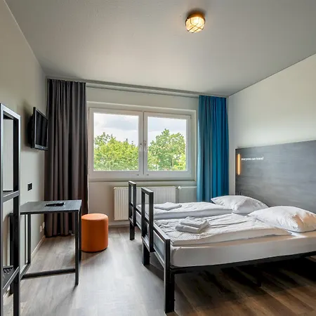 A&o Kolumbus Hostel Βερολίνο