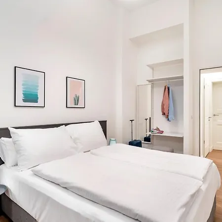 Aparthotel Bensimon Mitte/wedding Berlin