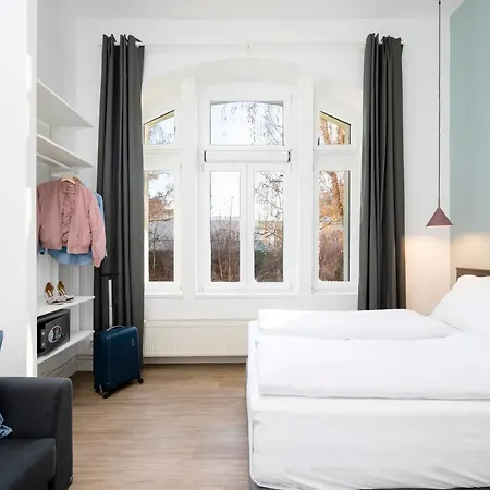 Aparthotel Bensimon Mitte/wedding Berlin