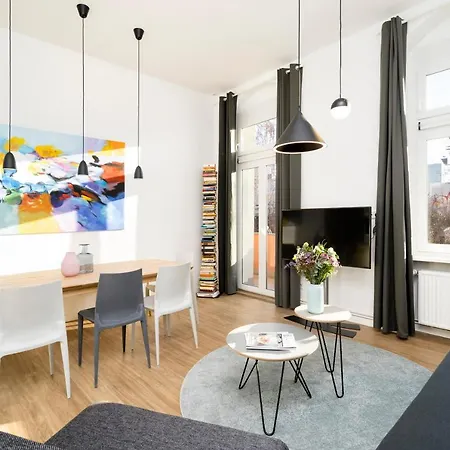 Aparthotel Bensimon Mitte/wedding