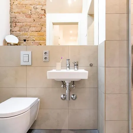 Bensimon Mitte/wedding Aparthotel Berlin