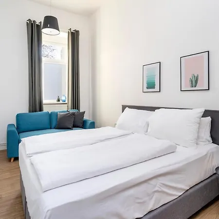 Aparthotel Bensimon Mitte/wedding Berlin