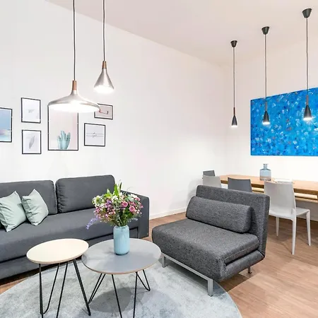 Aparthotel Bensimon Mitte/wedding Berlin