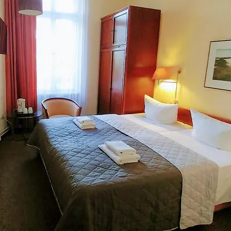 Xantener Eck Szálloda Berlin