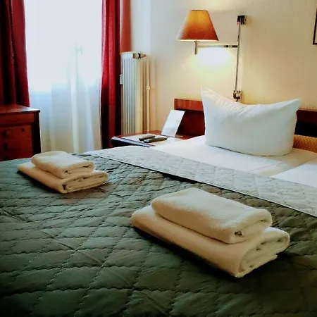 Xantener Eck Hotell 2*