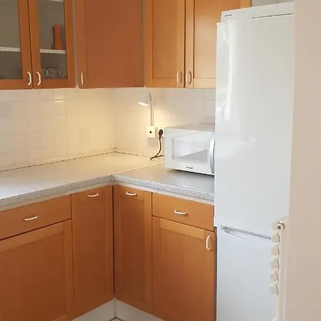 2 Zimmerwohnung Am Flughafen Schoenefeld Apartment