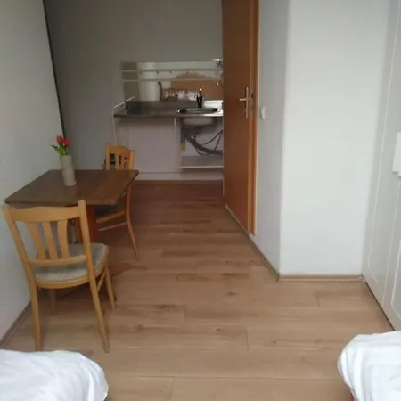 Apartment Studio Apartments Oranien Burger Tor Berlin