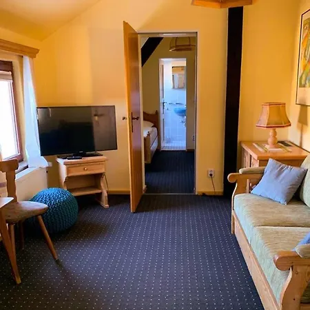 Hotel Waldschaenke *