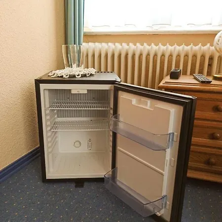 Hotel Waldschaenke Berlin
