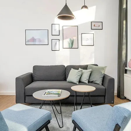 Aparthotel Bensimon Mitte/wedding Berlin