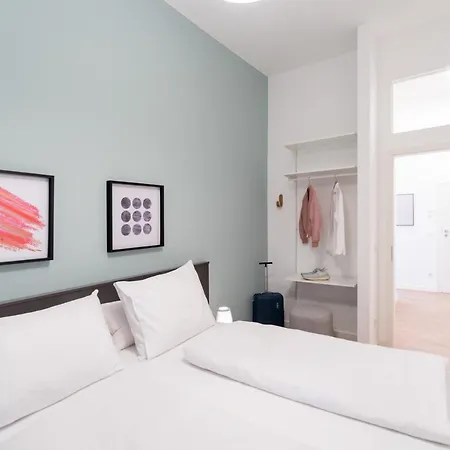 Bensimon Mitte/wedding Lejlighedshotel Berlin