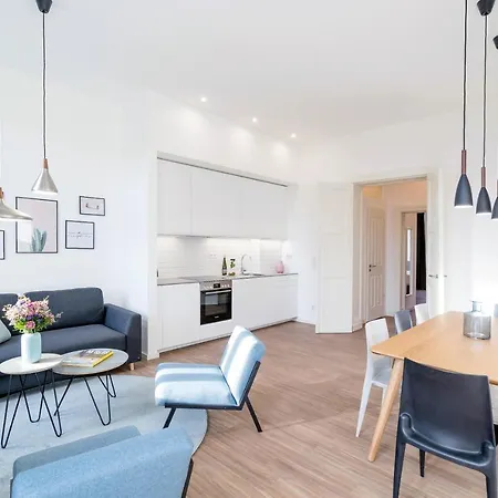 Bensimon Mitte/wedding Aparthotel Berlin
