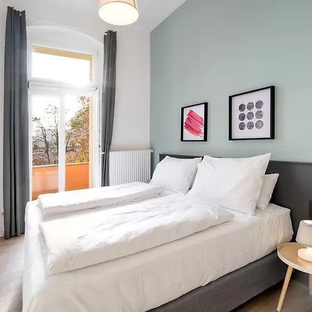 Aparthotel Bensimon Mitte/wedding Berlin