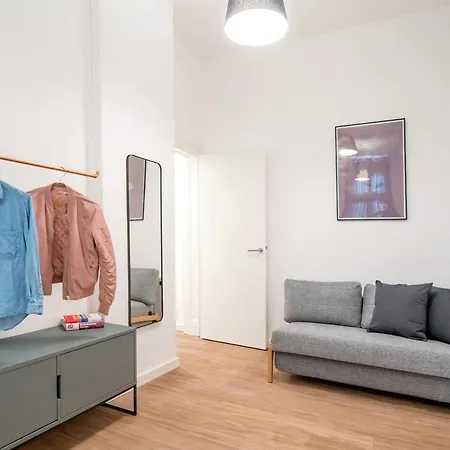 Bensimon Mitte/wedding Aparthotel Berlin