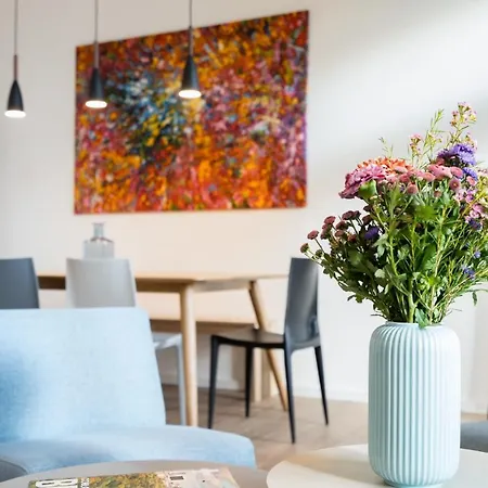 Aparthotel Bensimon Mitte/wedding 4*
